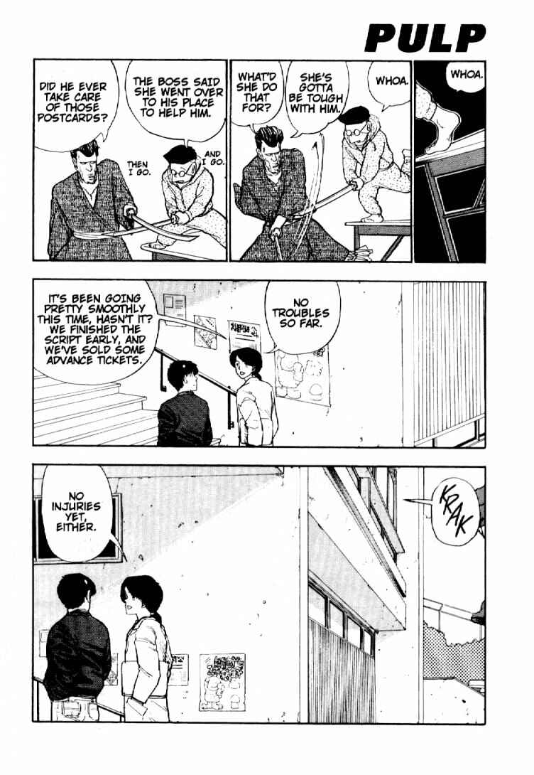 Page 5 Chapter 6 Dance Till Tomorrow