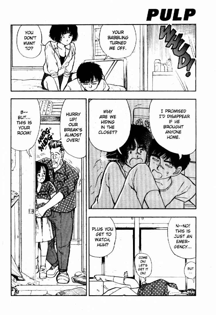 Page 11 Chapter 41 Dance Till Tomorrow