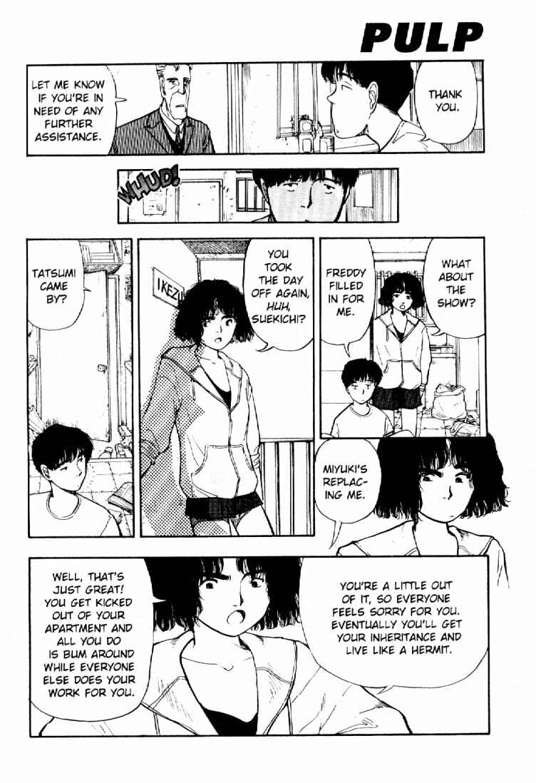 Page 9 Chapter 41 Dance Till Tomorrow