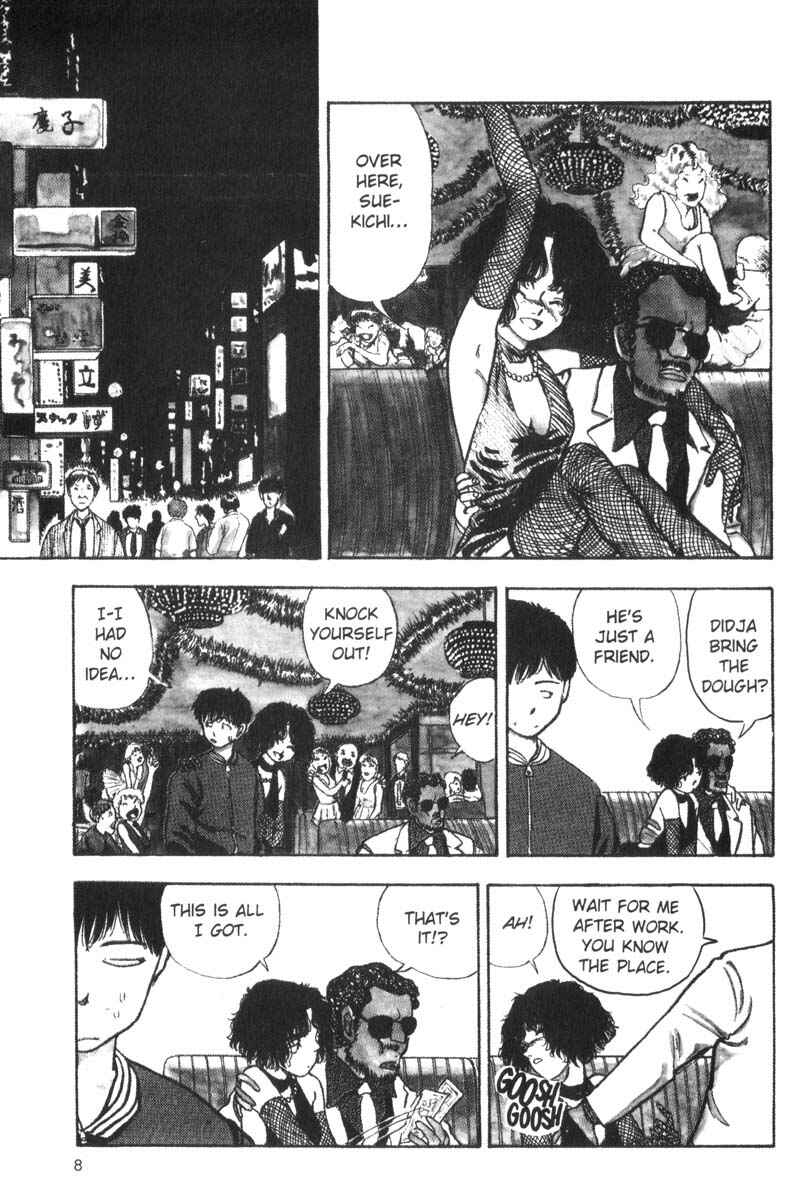Page 10 Chapter 64 Dance Till Tomorrow