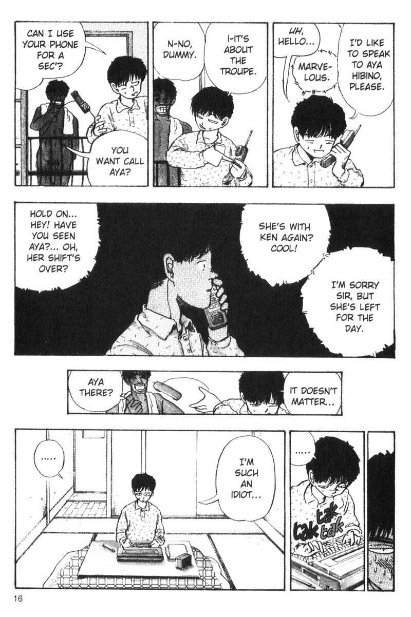 Page 18 Chapter 64 Dance Till Tomorrow