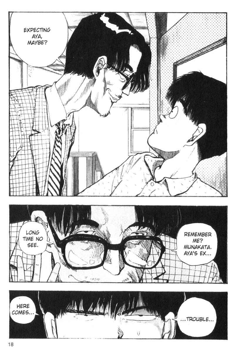 Page 20 Chapter 64 Dance Till Tomorrow