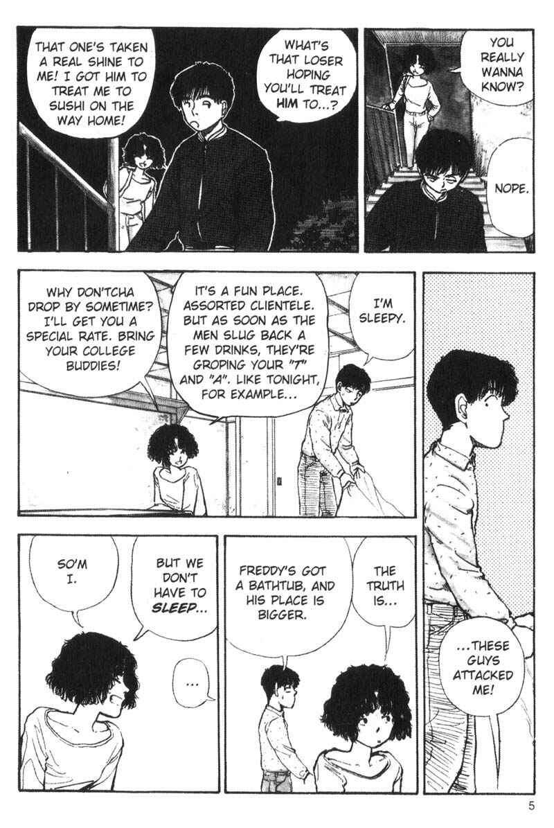 Page 7 Chapter 64 Dance Till Tomorrow