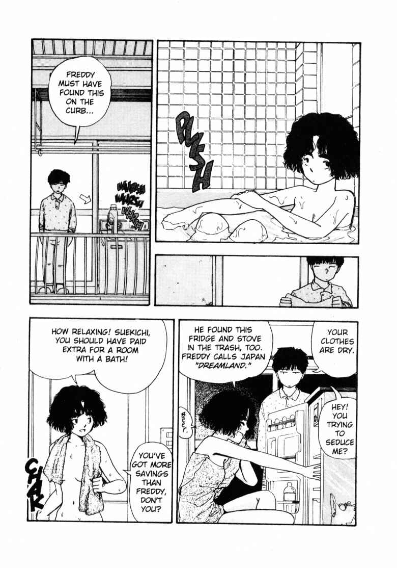 Page 12 Chapter 55 Dance Till Tomorrow