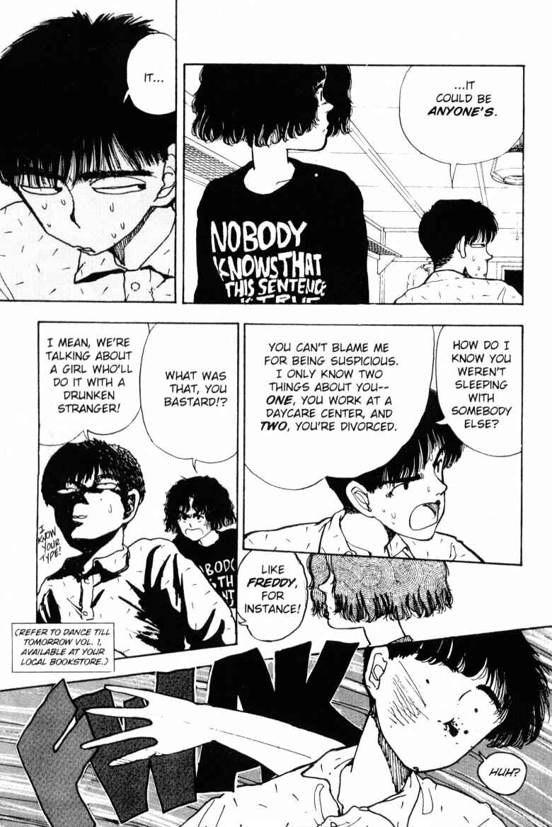 Page 6 Chapter 55 Dance Till Tomorrow