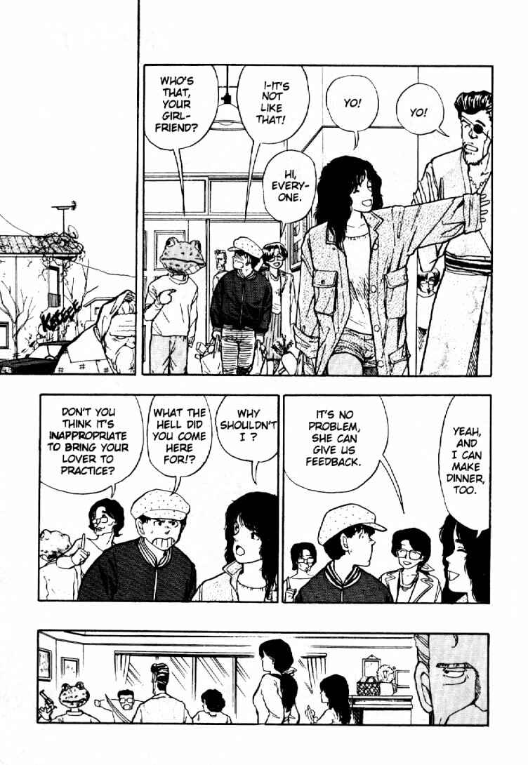 Page 10 Chapter 8 Dance Till Tomorrow