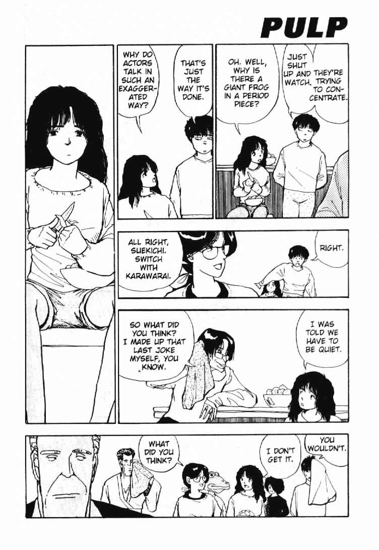 Page 11 Chapter 8 Dance Till Tomorrow