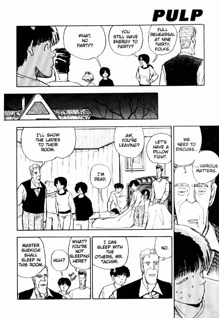 Page 13 Chapter 8 Dance Till Tomorrow