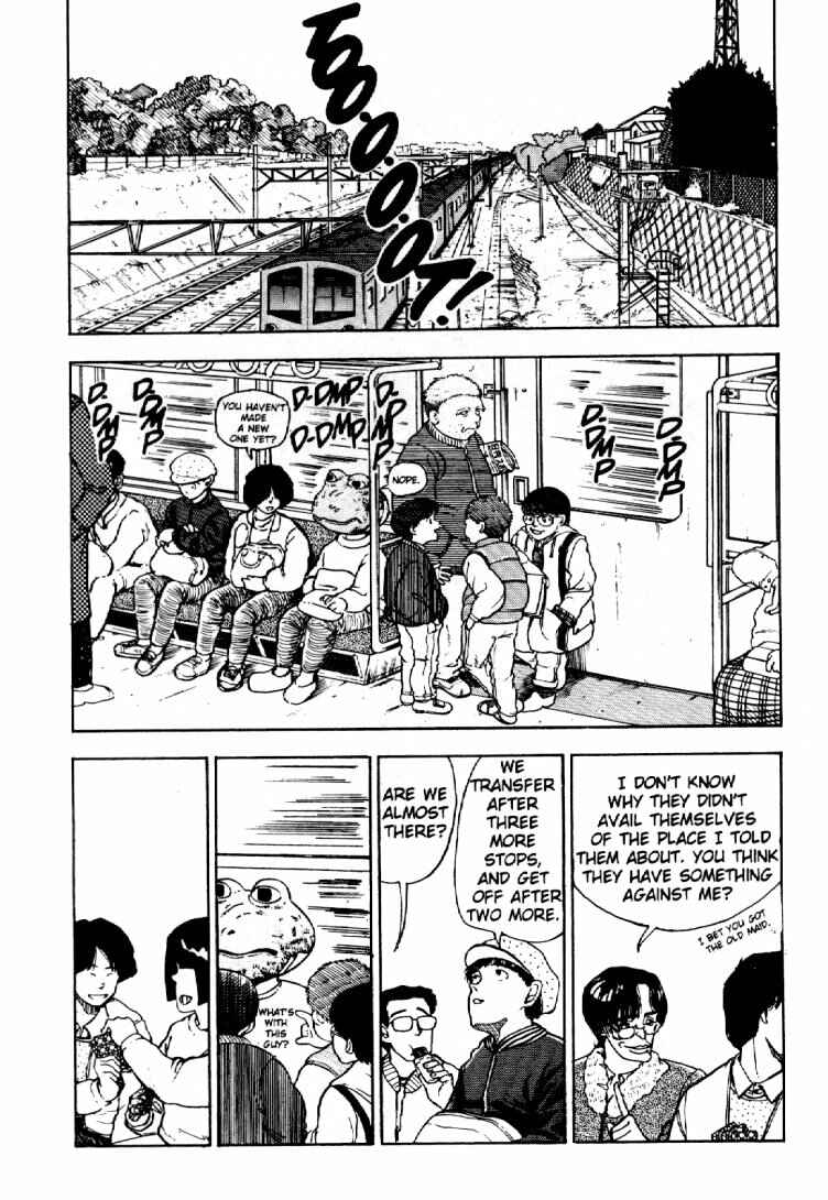 Page 2 Chapter 8 Dance Till Tomorrow