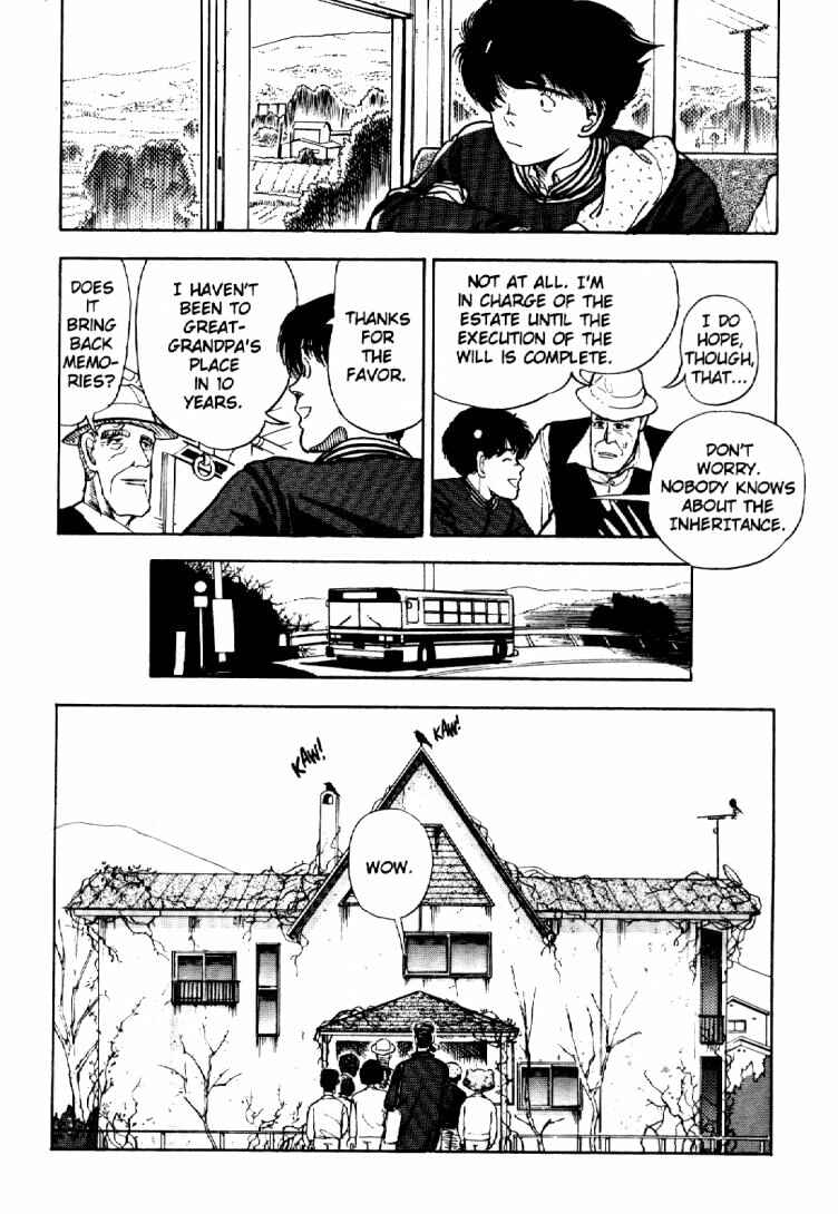 Page 5 Chapter 8 Dance Till Tomorrow