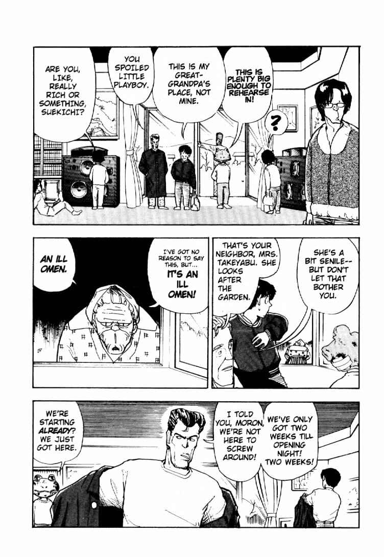 Page 6 Chapter 8 Dance Till Tomorrow