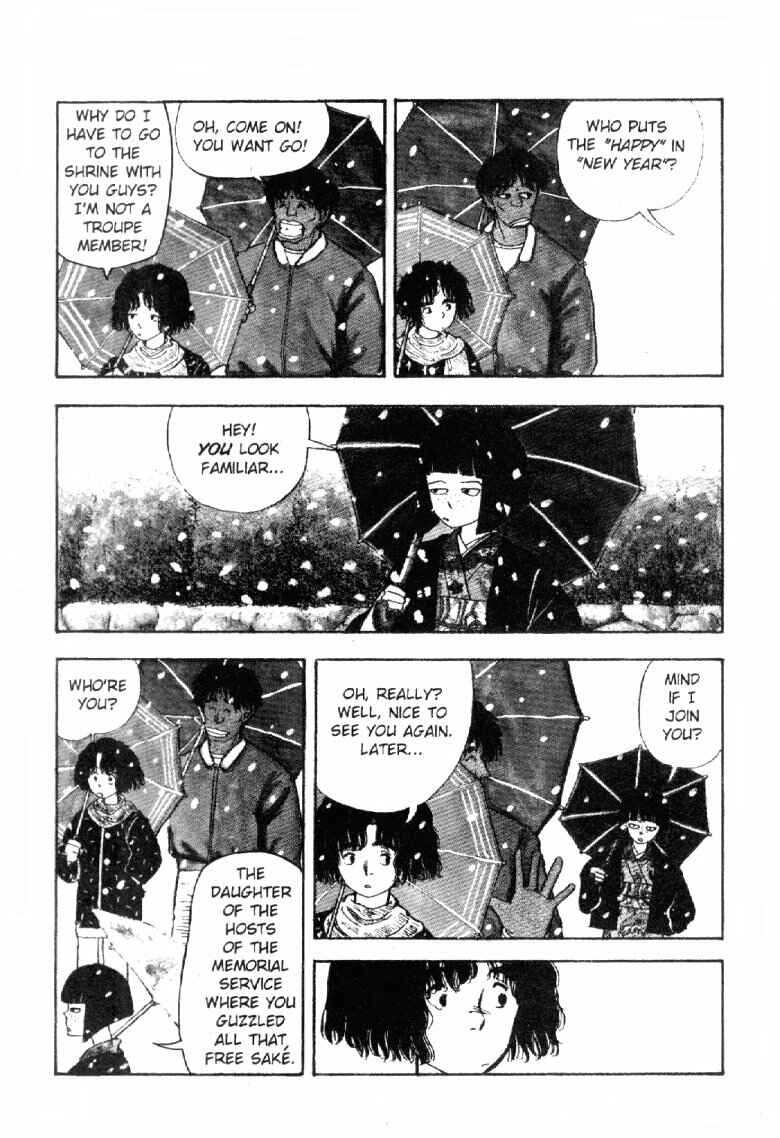 Page 9 Chapter 52 Dance Till Tomorrow