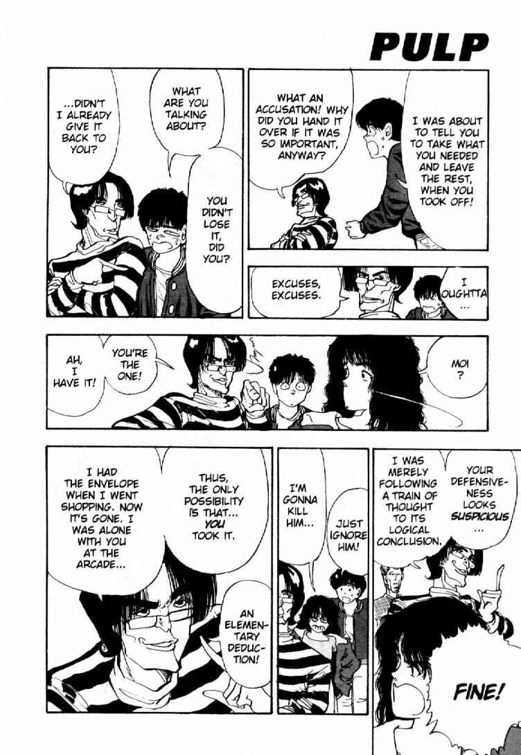 Page 11 Chapter 10 Dance Till Tomorrow