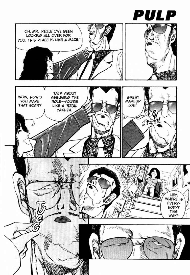 Page 3 Chapter 10 Dance Till Tomorrow