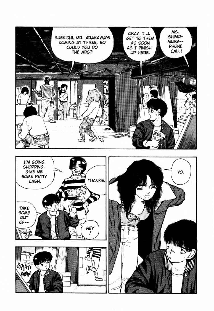 Page 4 Chapter 10 Dance Till Tomorrow