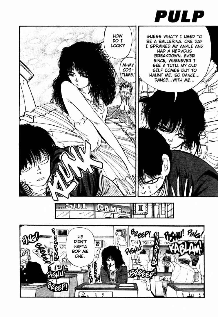 Page 7 Chapter 10 Dance Till Tomorrow