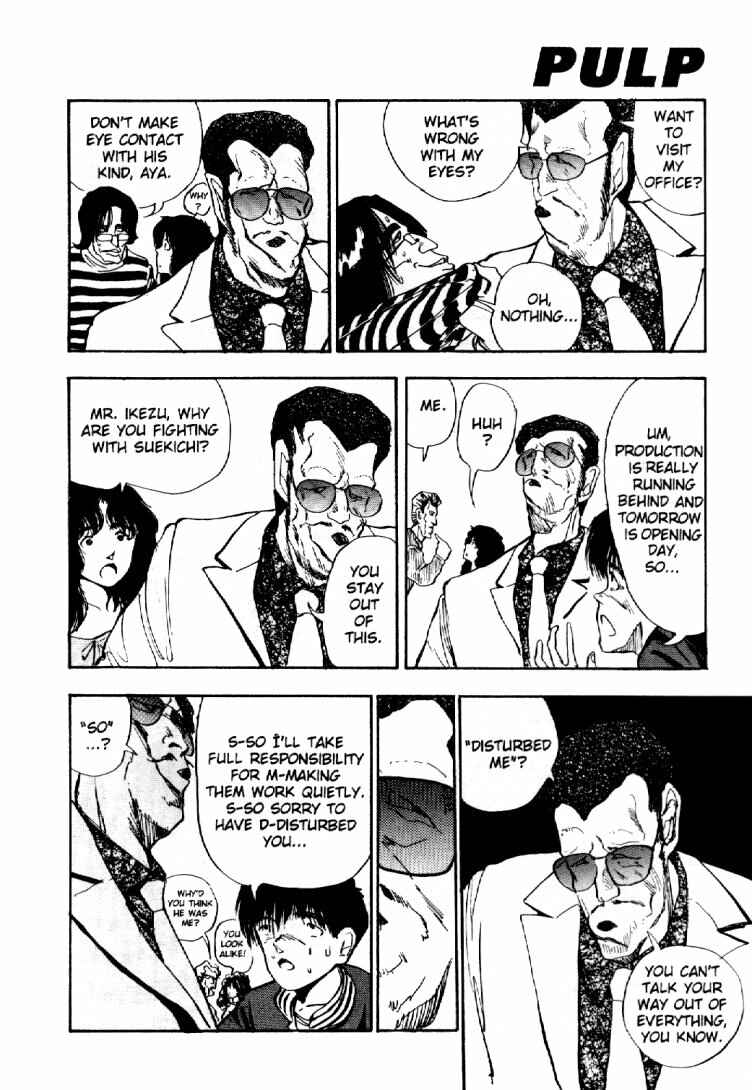 Page 9 Chapter 10 Dance Till Tomorrow