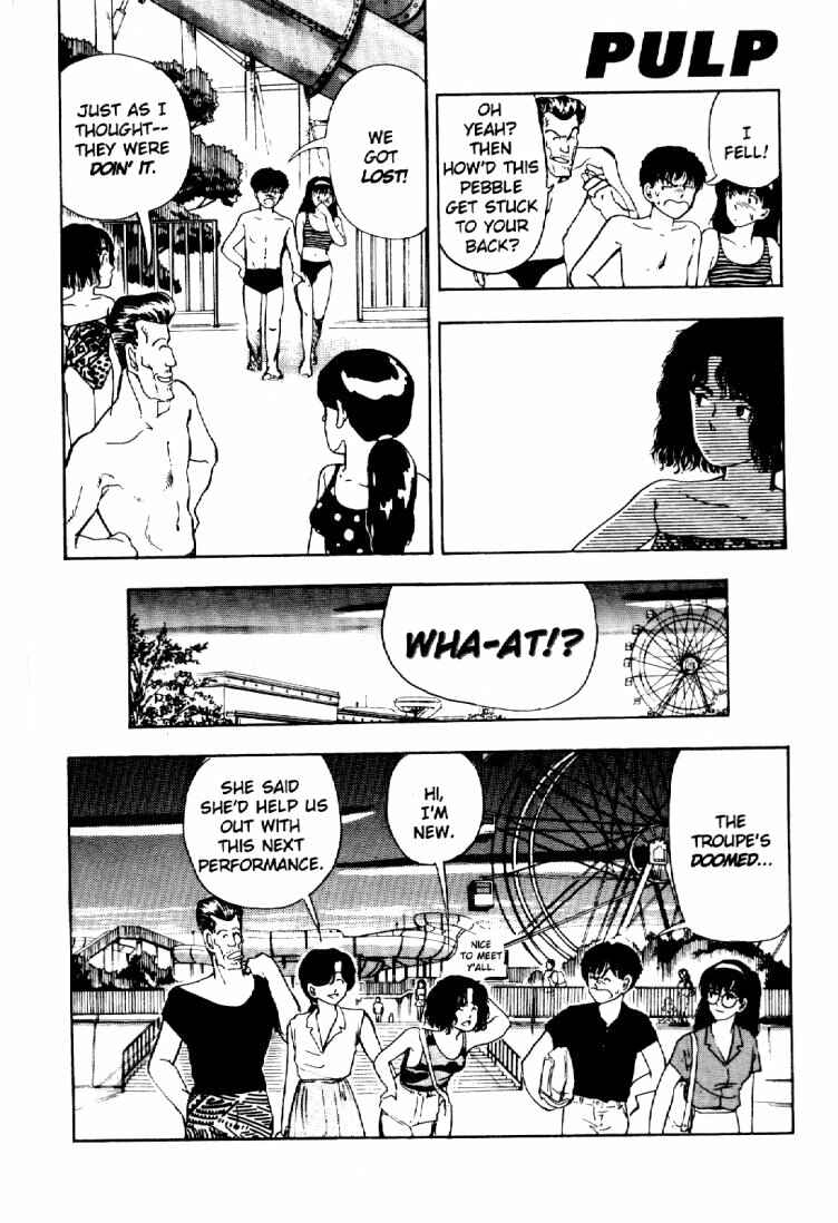 Page 15 Chapter 33 Dance Till Tomorrow