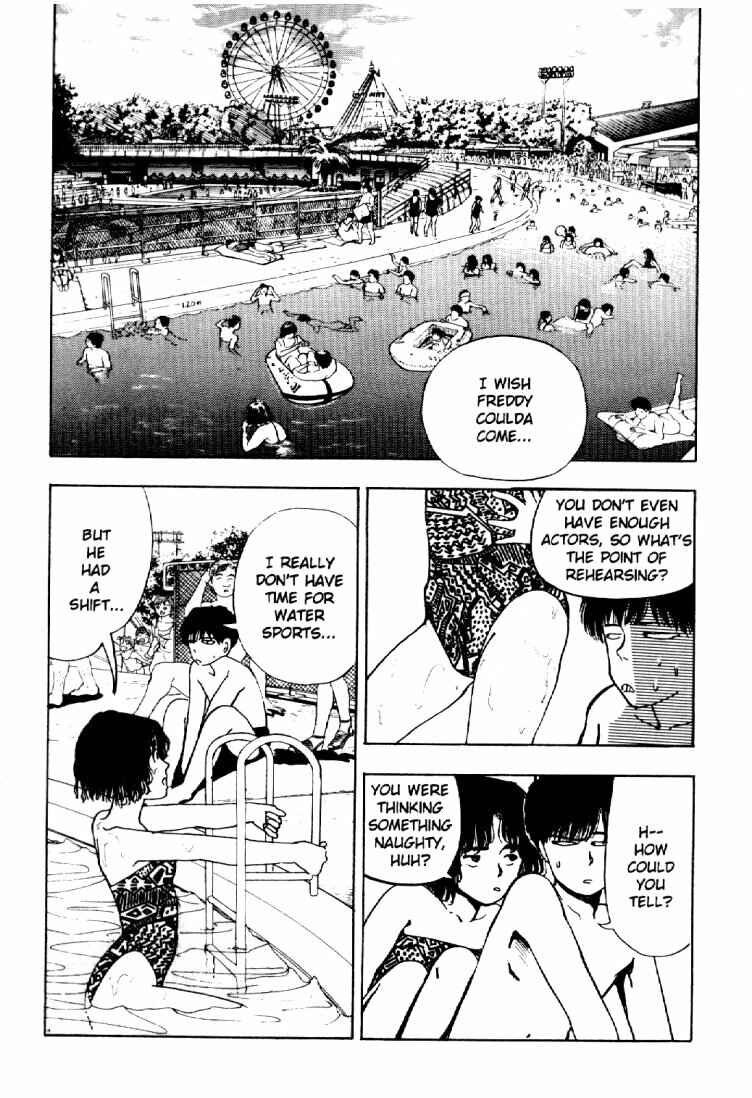 Page 6 Chapter 33 Dance Till Tomorrow