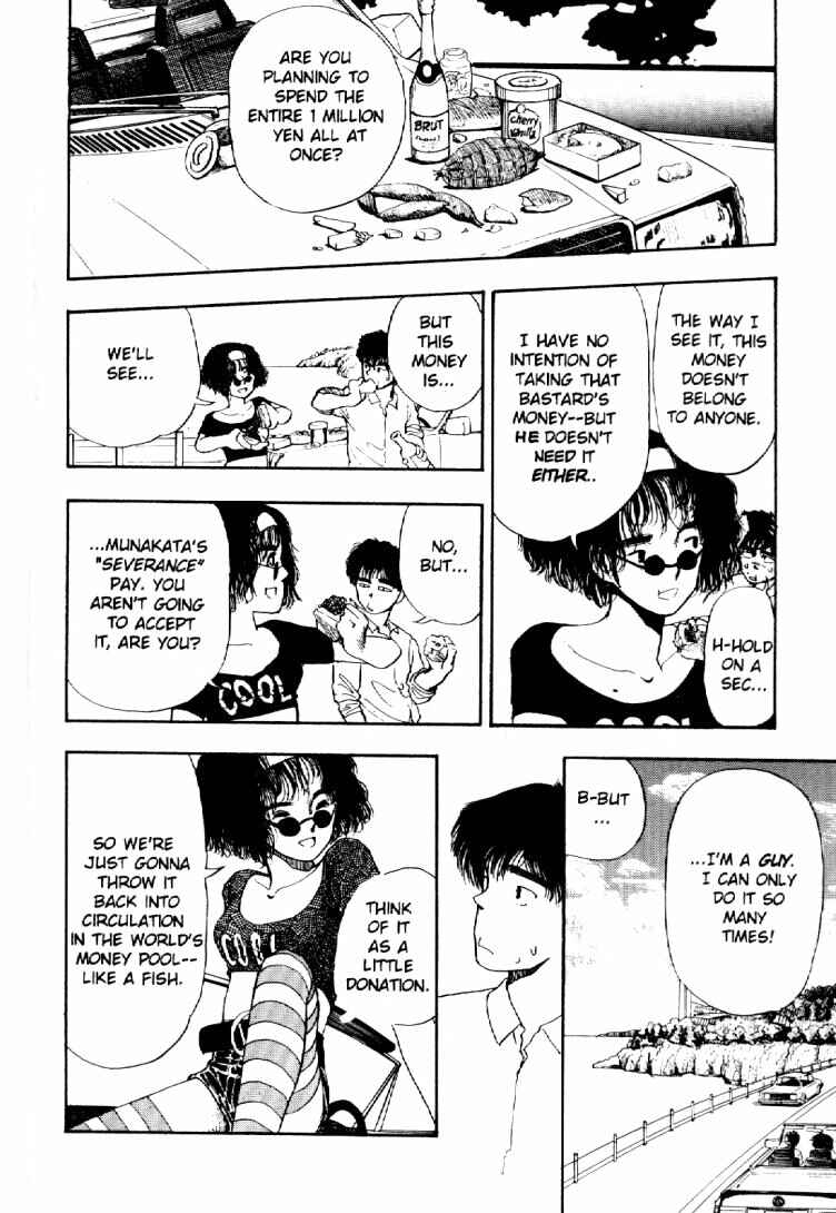 Page 9 Chapter 24 Dance Till Tomorrow