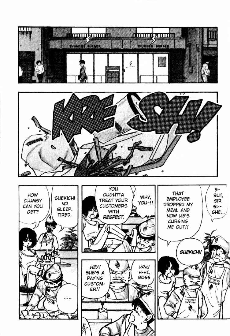 Page 8 Chapter 39 Dance Till Tomorrow
