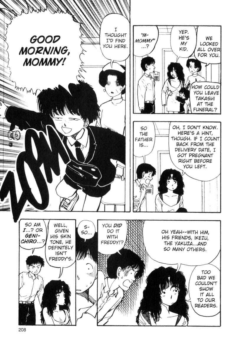 Page 14 Chapter 89 Dance Till Tomorrow