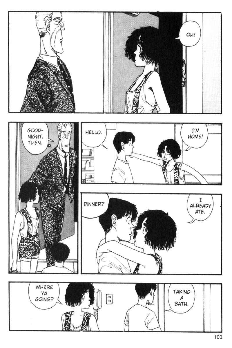 Page 6 Chapter 83 Dance Till Tomorrow