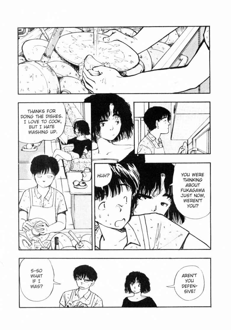 Page 14 Chapter 34 Dance Till Tomorrow