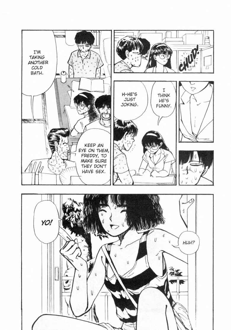 Page 5 Chapter 34 Dance Till Tomorrow