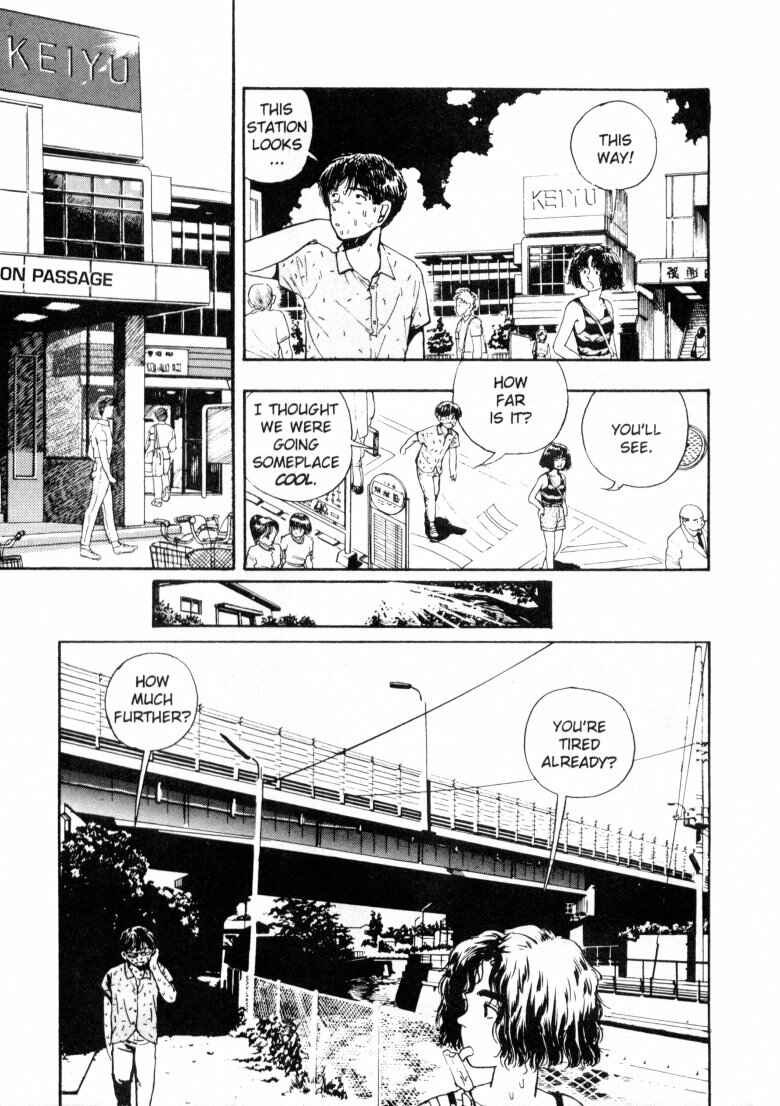 Page 8 Chapter 34 Dance Till Tomorrow