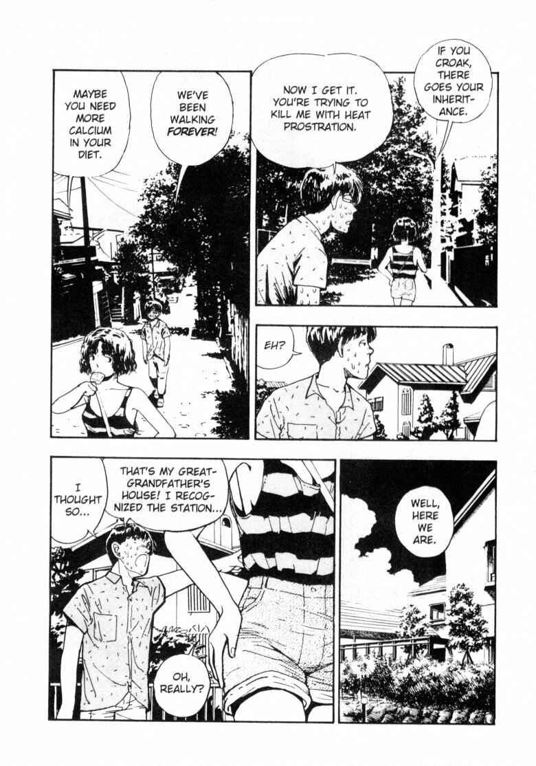 Page 9 Chapter 34 Dance Till Tomorrow
