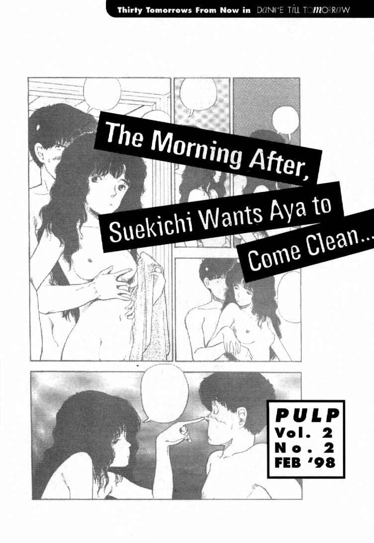 Page 19 Chapter 3 Dance Till Tomorrow