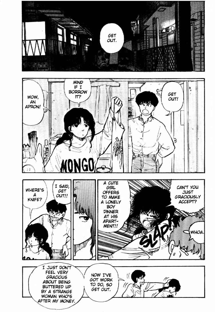 Page 2 Chapter 3 Dance Till Tomorrow