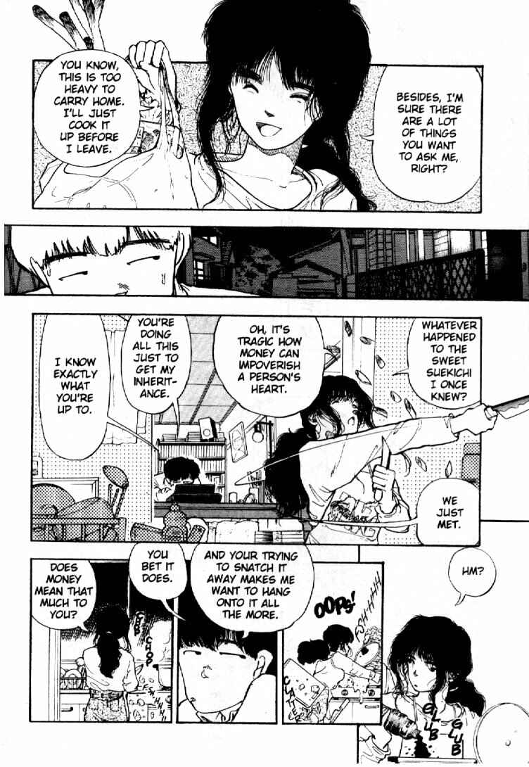 Page 5 Chapter 3 Dance Till Tomorrow