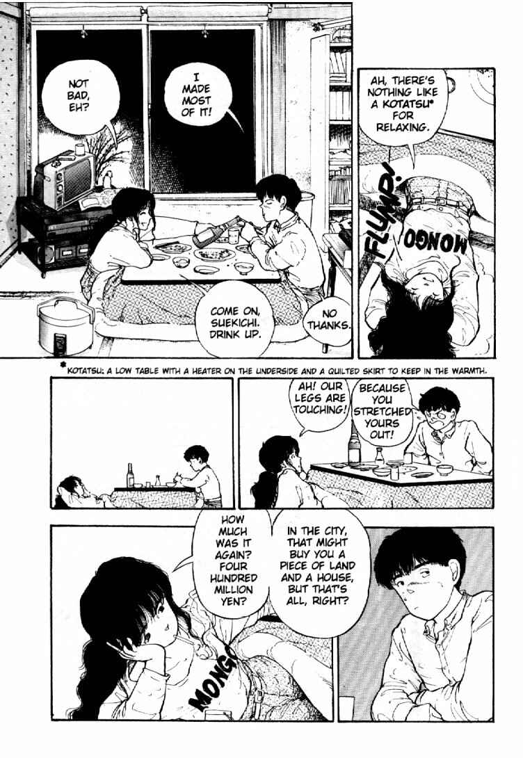 Page 8 Chapter 3 Dance Till Tomorrow