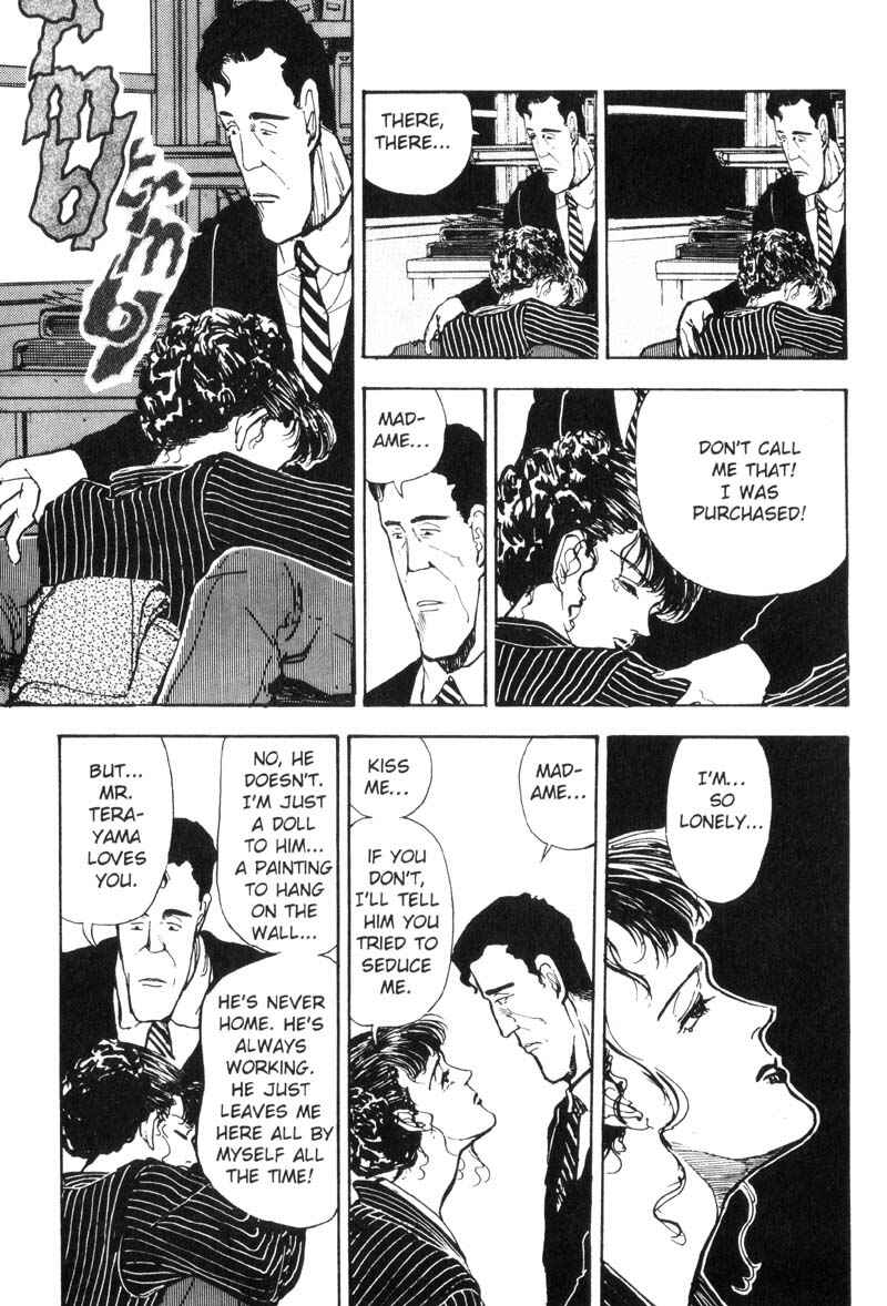 Page 11 Chapter 63 Dance Till Tomorrow