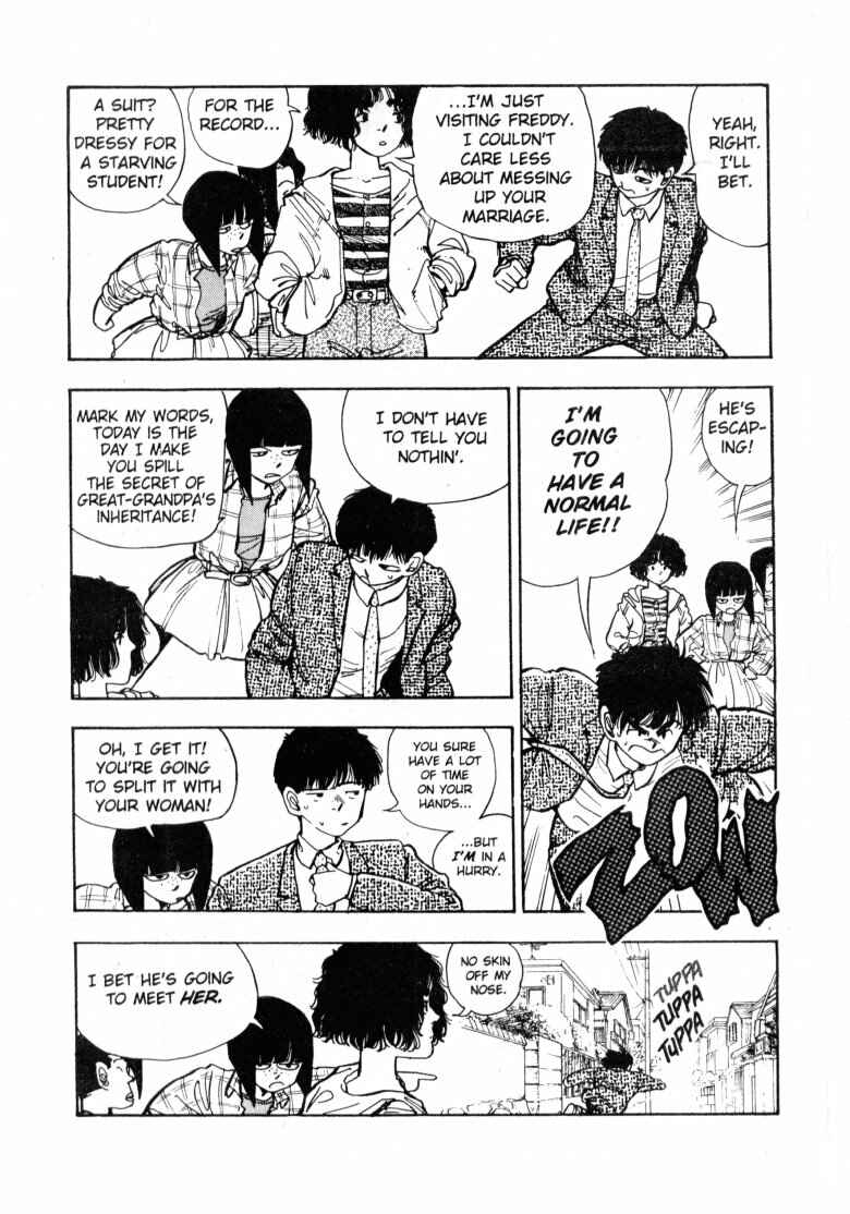 Page 4 Chapter 58 Dance Till Tomorrow