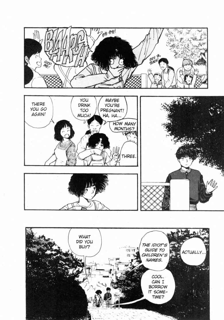 Page 11 Chapter 57 Dance Till Tomorrow