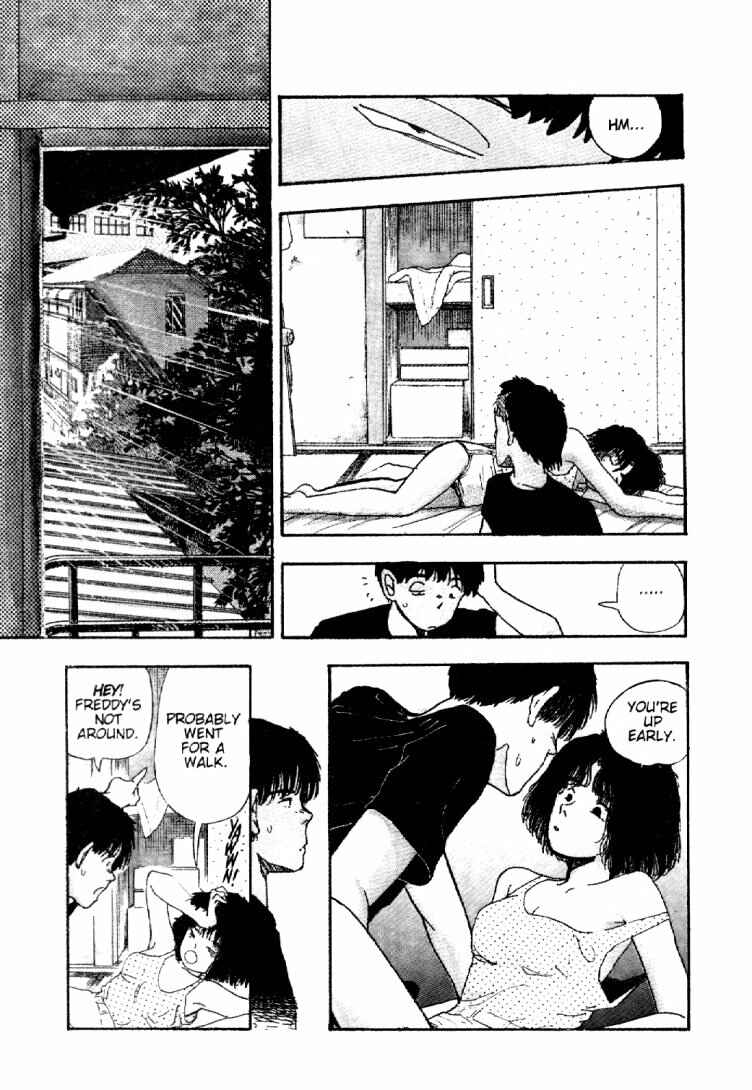 Page 12 Chapter 26 Dance Till Tomorrow