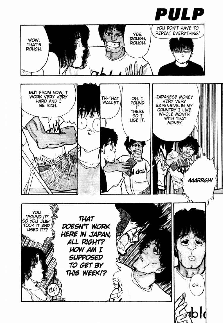 Page 15 Chapter 26 Dance Till Tomorrow