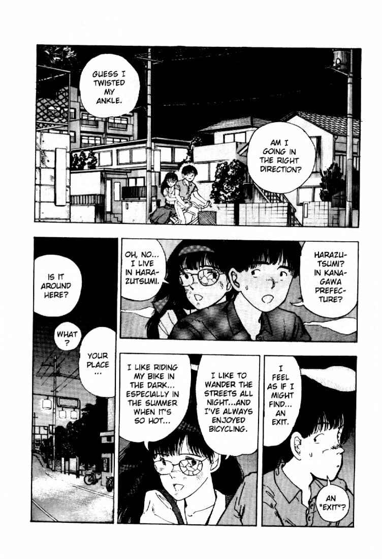 Page 10 Chapter 32 Dance Till Tomorrow