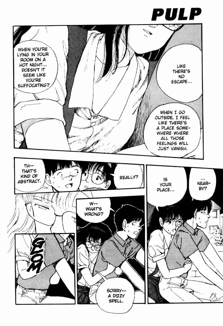 Page 11 Chapter 32 Dance Till Tomorrow