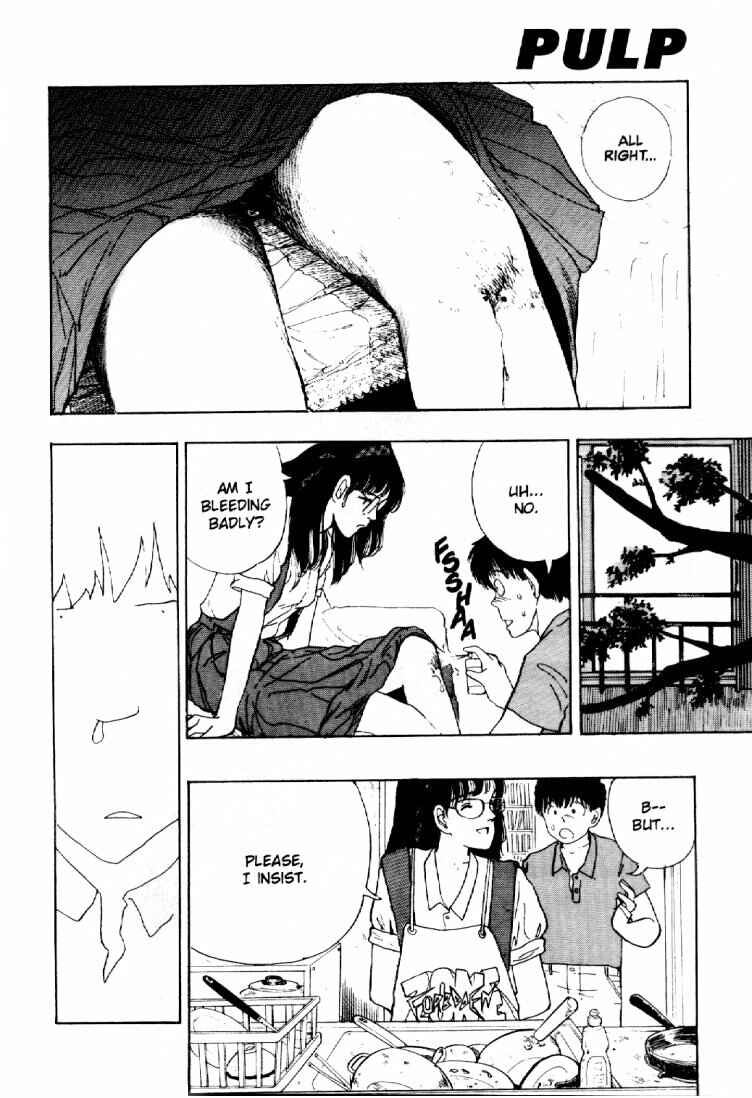 Page 13 Chapter 32 Dance Till Tomorrow