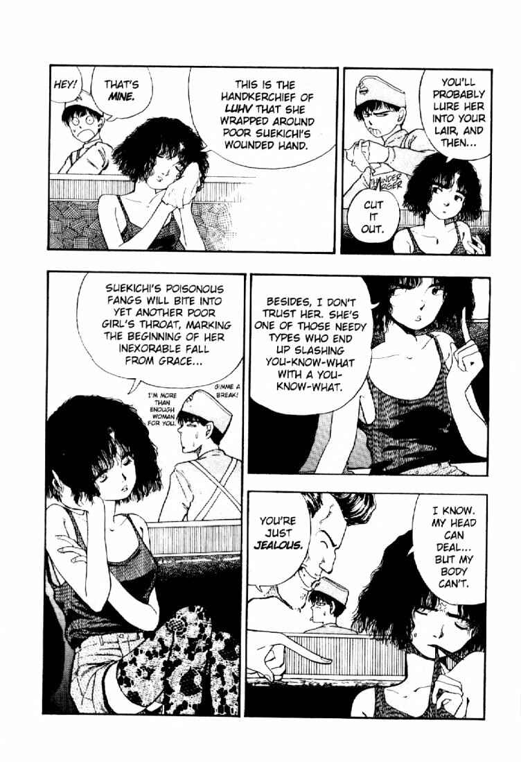 Page 4 Chapter 32 Dance Till Tomorrow
