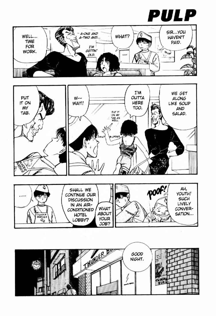 Page 5 Chapter 32 Dance Till Tomorrow