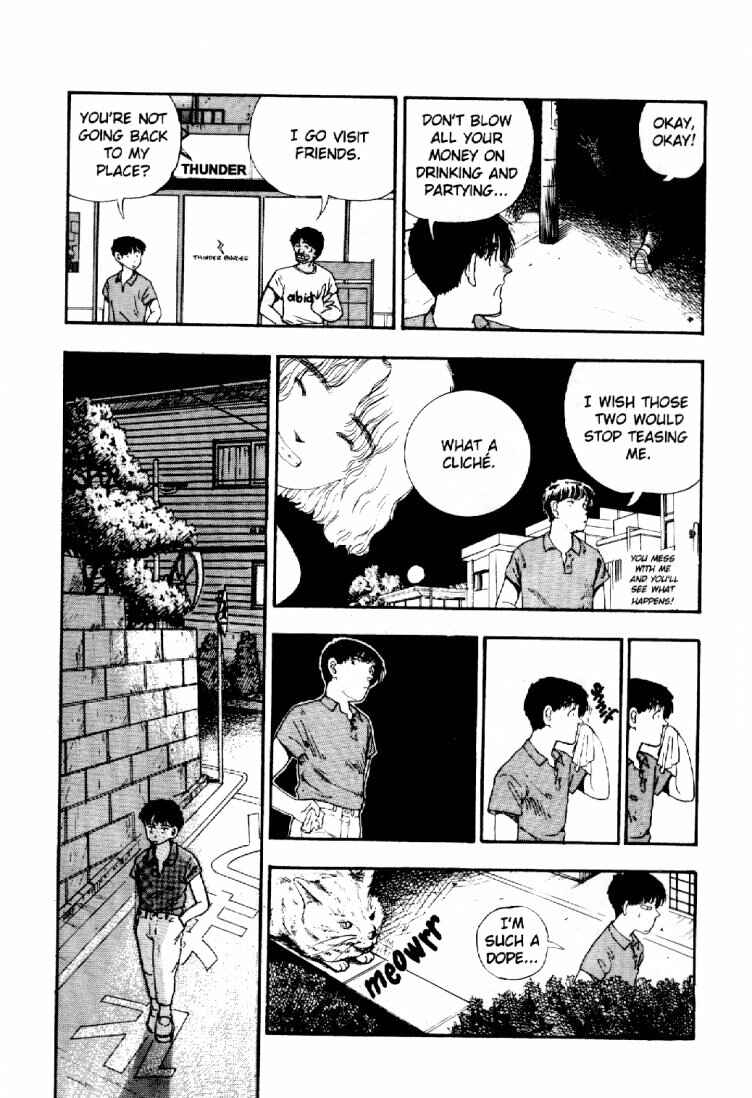 Page 6 Chapter 32 Dance Till Tomorrow