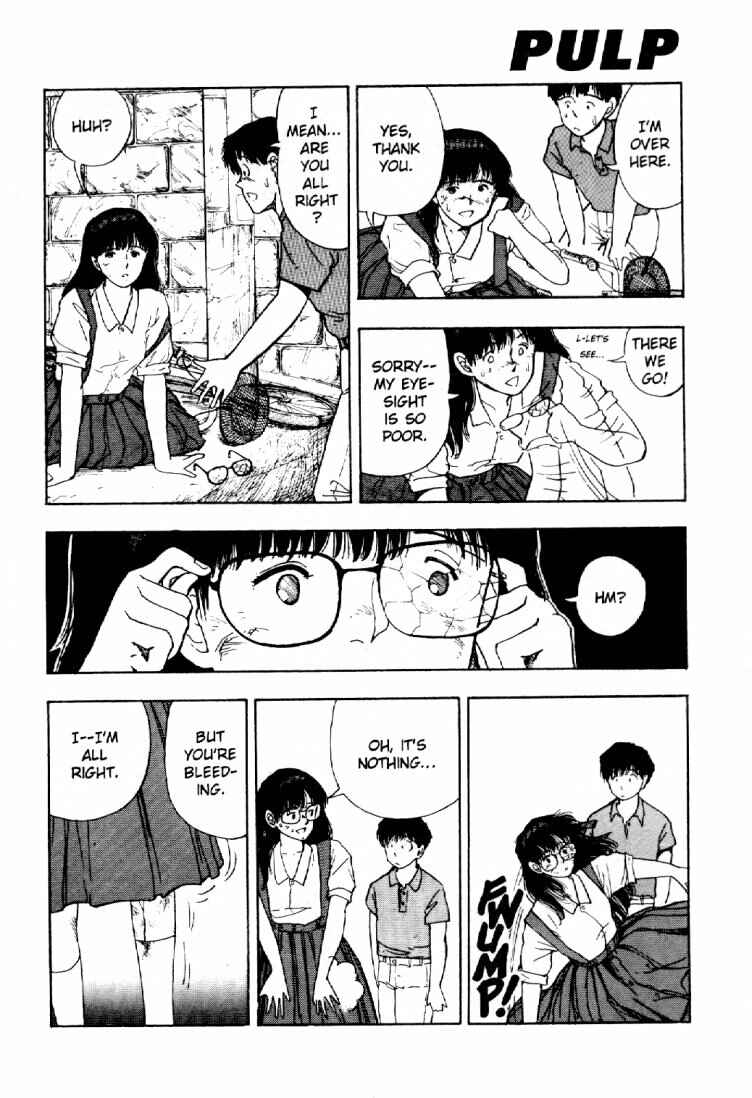 Page 9 Chapter 32 Dance Till Tomorrow