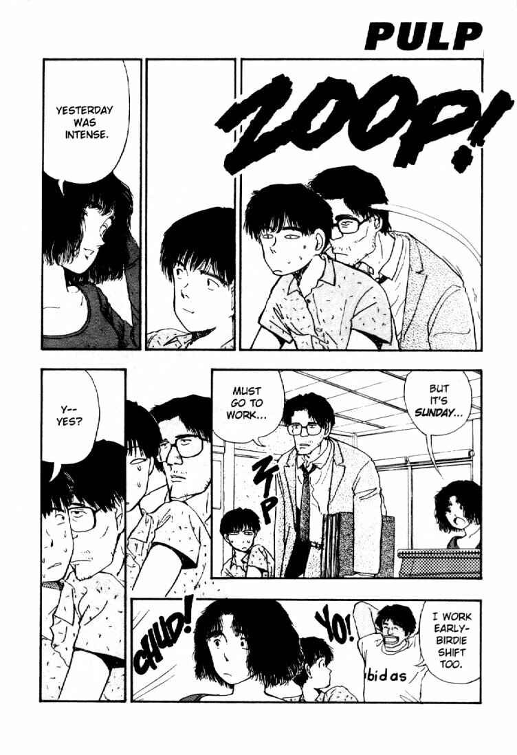 Page 7 Chapter 30 Dance Till Tomorrow