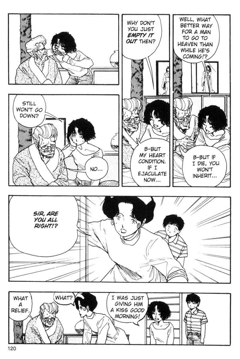 Page 7 Chapter 84 Dance Till Tomorrow