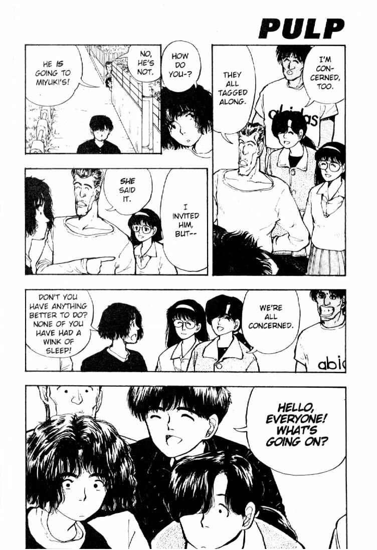 Page 7 Chapter 42 Dance Till Tomorrow